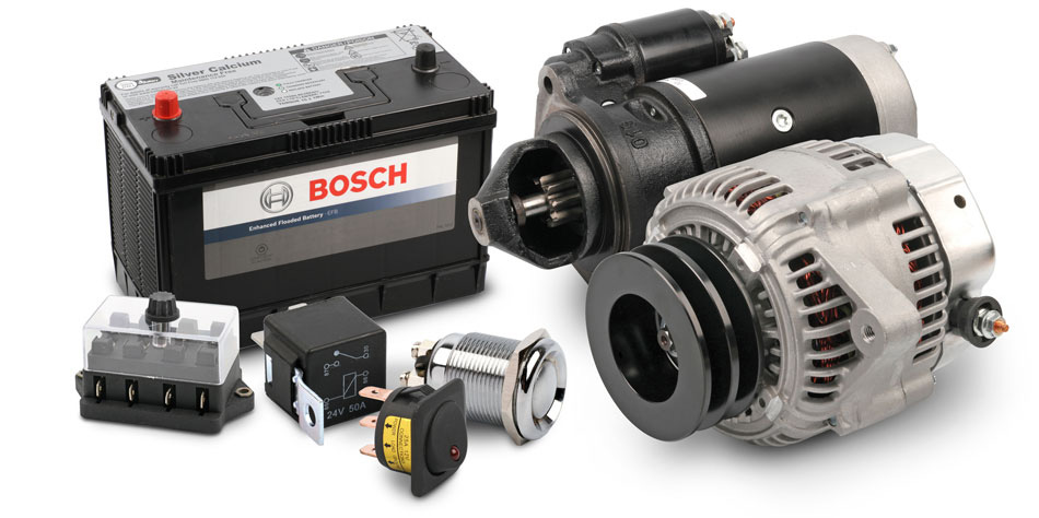 Agricultural Equipment